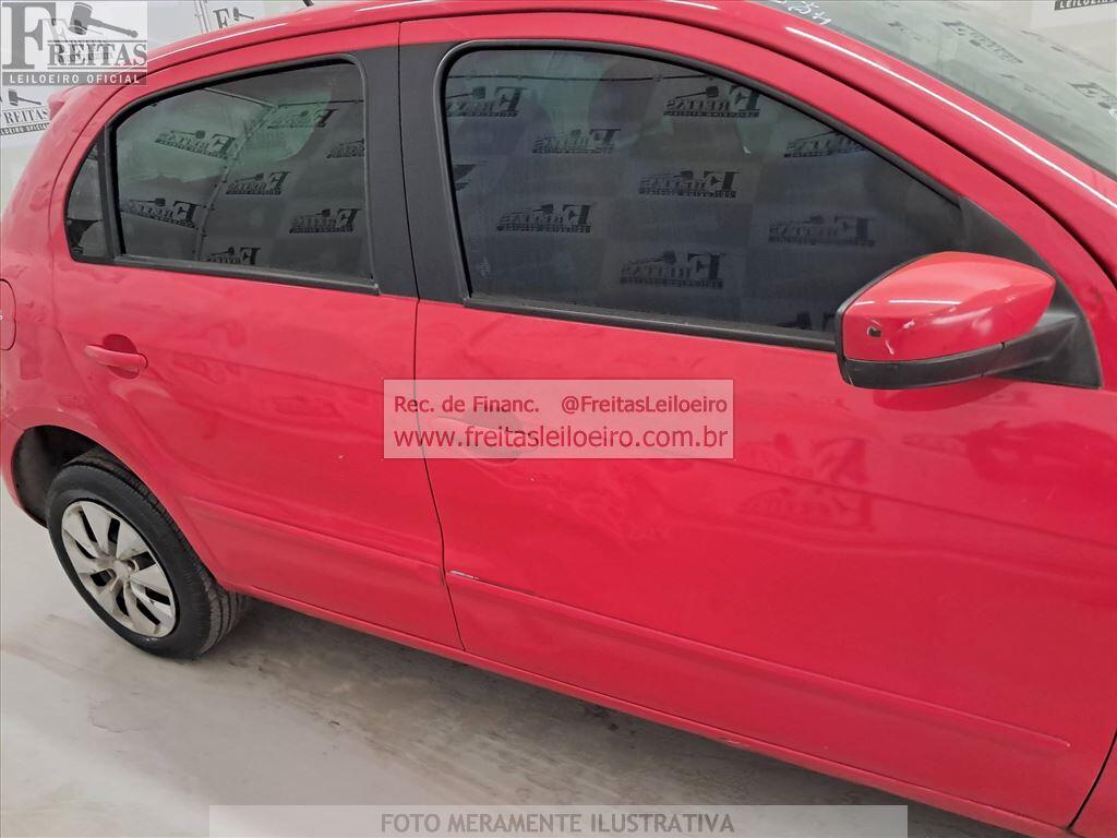 Foto 23 de 25: VW/GOL 1.6, 12/13, PLACA: N__-___4, GASOL/ALC, VERMELHA