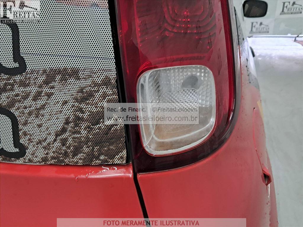 Foto 11 de 22: FIAT/UNO VIVACE 1.0, 14/15, PLACA: I__-___6, GASOL/ALC, BRANCA