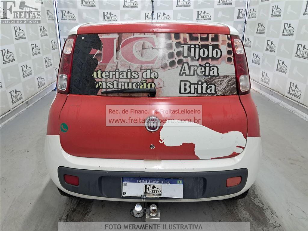 Foto 17 de 22: FIAT/UNO VIVACE 1.0, 14/15, PLACA: I__-___6, GASOL/ALC, BRANCA