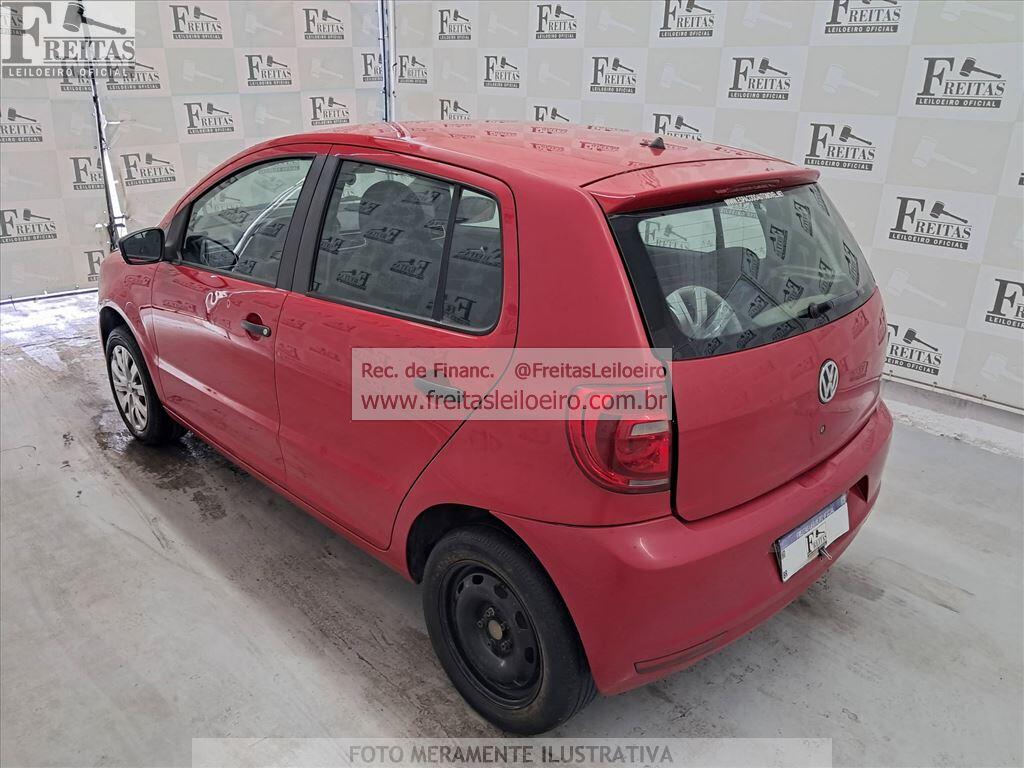 Foto 3: VW/FOX 1.0 GII, 13/13, PLACA: M__-___4, GASOL/ALC, VERMELHA