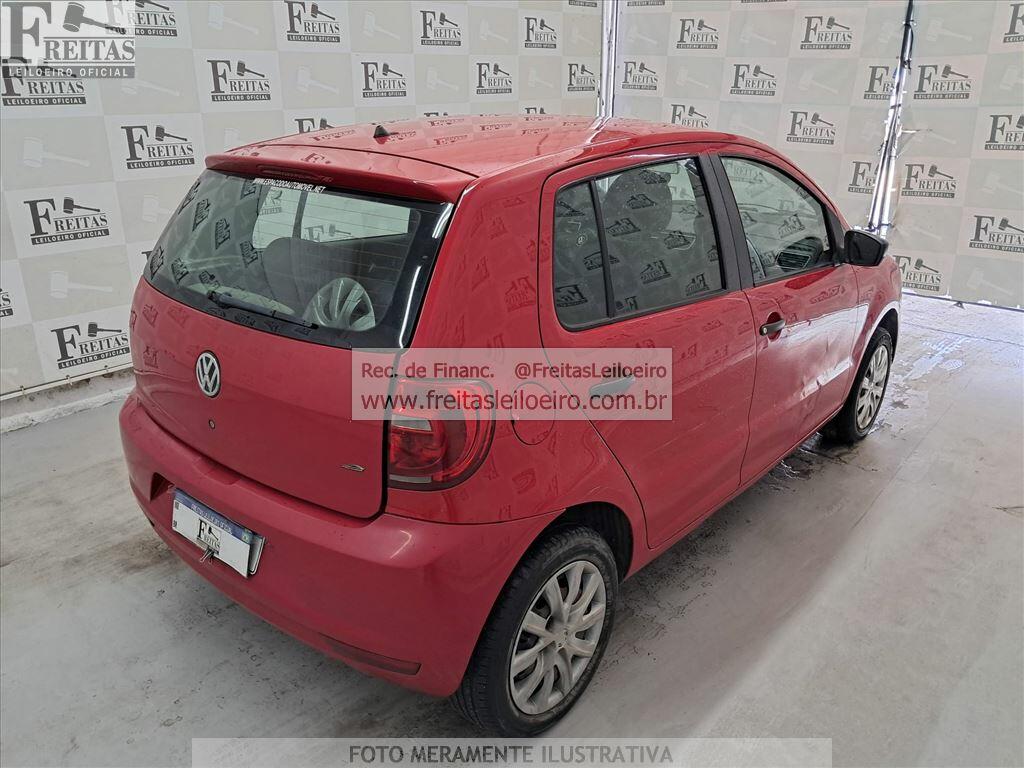 Foto 4: VW/FOX 1.0 GII, 13/13, PLACA: M__-___4, GASOL/ALC, VERMELHA