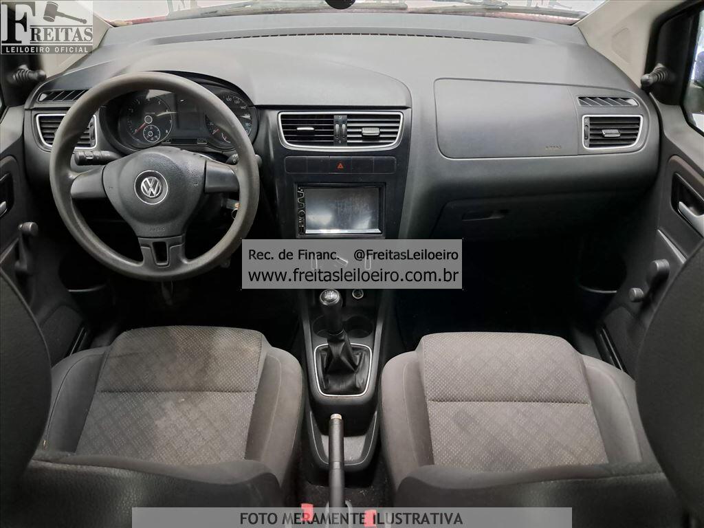Foto 5: VW/FOX 1.0 GII, 13/13, PLACA: M__-___4, GASOL/ALC, VERMELHA