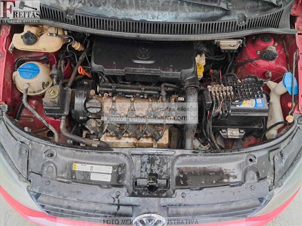 Foto 8 de 24: VW/FOX 1.0 GII, 13/13, PLACA: M__-___4, GASOL/ALC, VERMELHA