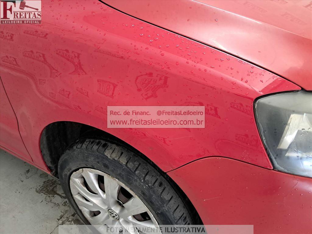 Foto 12 de 24: VW/FOX 1.0 GII, 13/13, PLACA: M__-___4, GASOL/ALC, VERMELHA