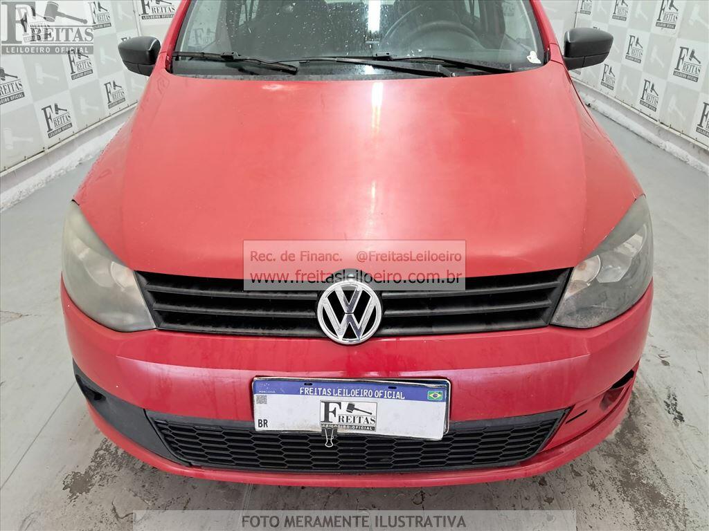 Foto 15 de 24: VW/FOX 1.0 GII, 13/13, PLACA: M__-___4, GASOL/ALC, VERMELHA