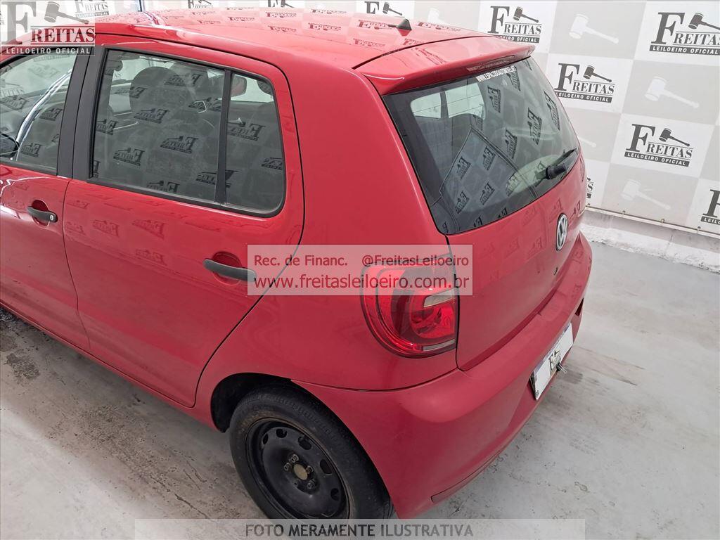 Foto 21 de 24: VW/FOX 1.0 GII, 13/13, PLACA: M__-___4, GASOL/ALC, VERMELHA