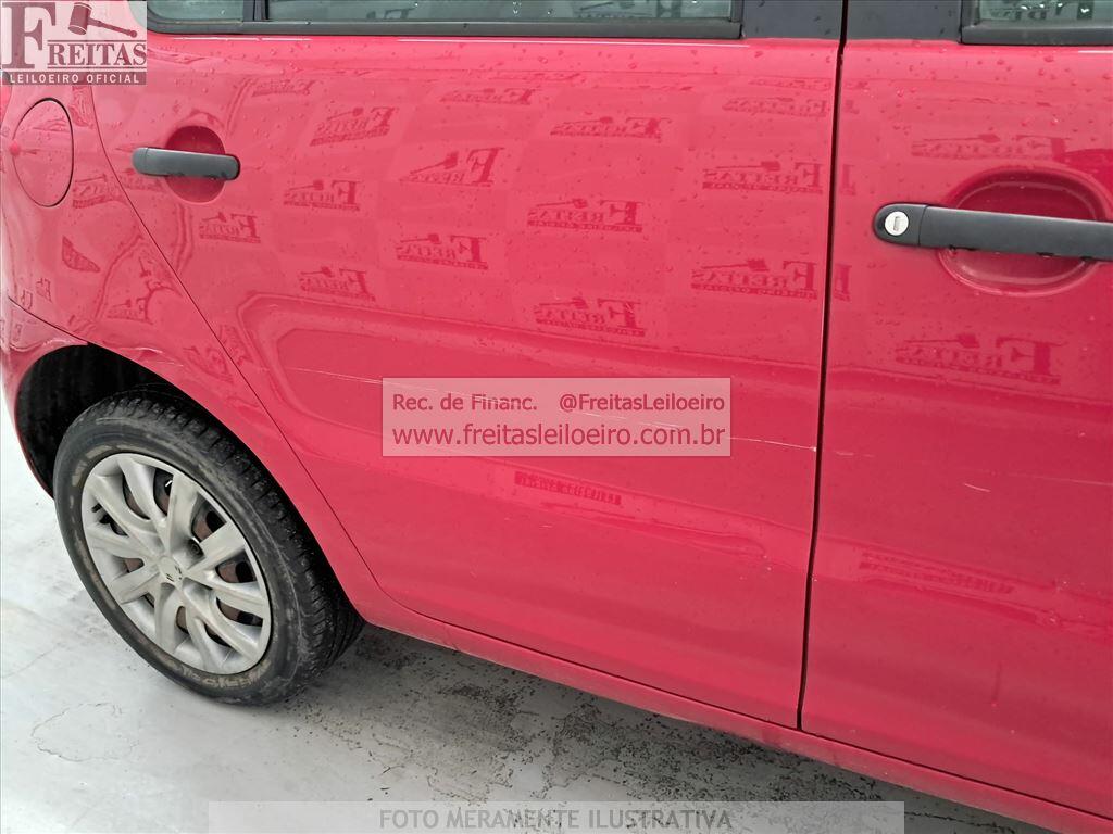 Foto 23 de 24: VW/FOX 1.0 GII, 13/13, PLACA: M__-___4, GASOL/ALC, VERMELHA