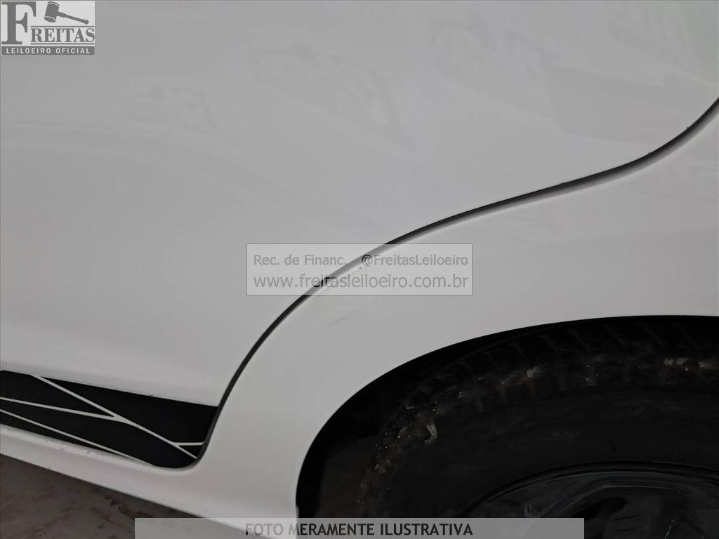 Foto 16 de 23: FORD/KA SE 1.0 HA C, 18/19, PLACA: Q__-___8, GASOL/ALC, BRANCA