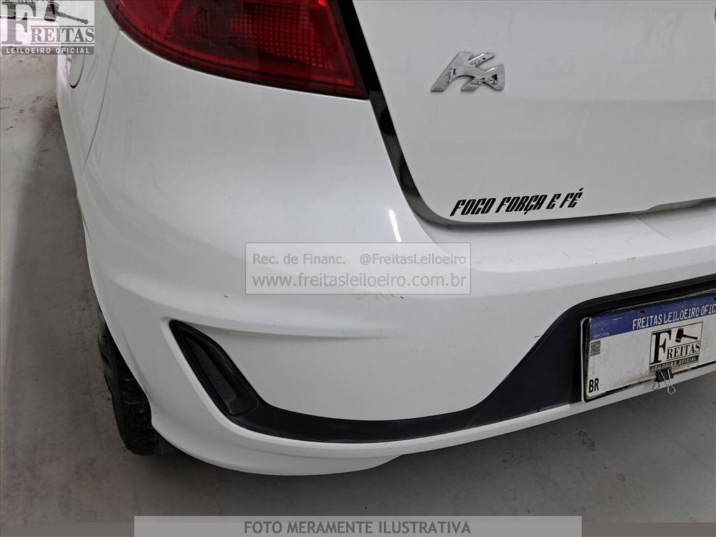 Foto 17 de 23: FORD/KA SE 1.0 HA C, 18/19, PLACA: Q__-___8, GASOL/ALC, BRANCA