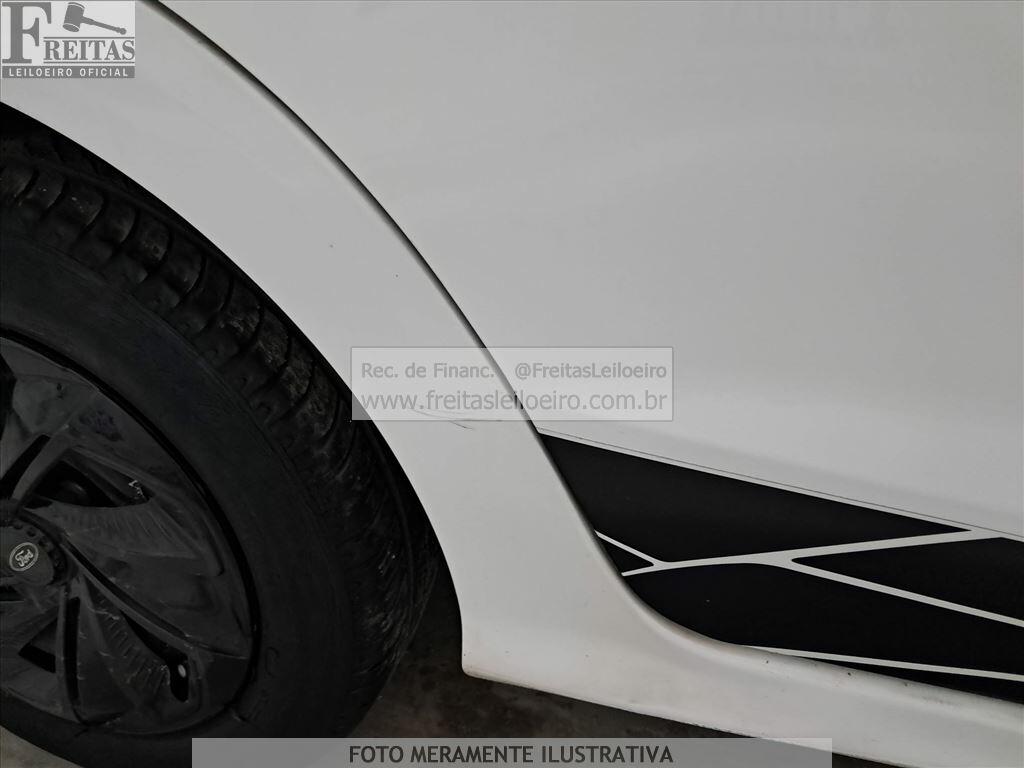 Foto 18 de 23: FORD/KA SE 1.0 HA C, 18/19, PLACA: Q__-___8, GASOL/ALC, BRANCA