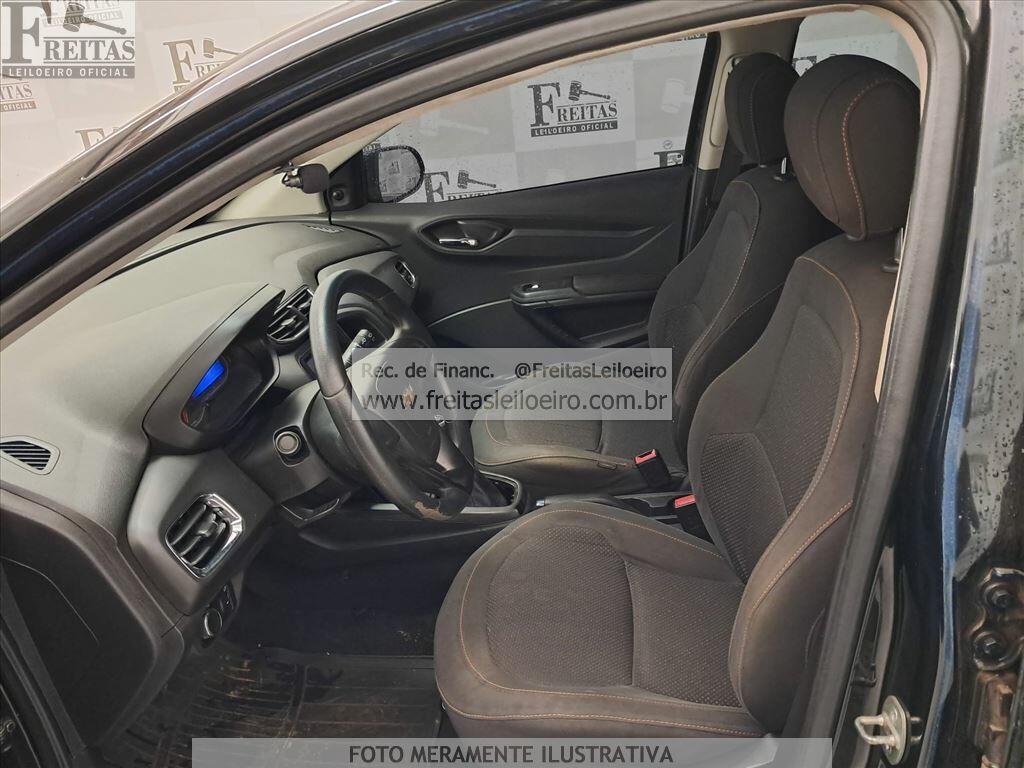 Foto 6 de 28: CHEVROLET/ONIX 1.0MT LT, 13/13, PLACA: N__-___3, GASOL/ALC, PRETA