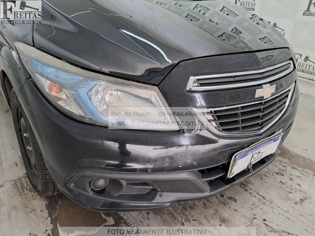 Foto 8 de 28: CHEVROLET/ONIX 1.0MT LT, 13/13, PLACA: N__-___3, GASOL/ALC, PRETA