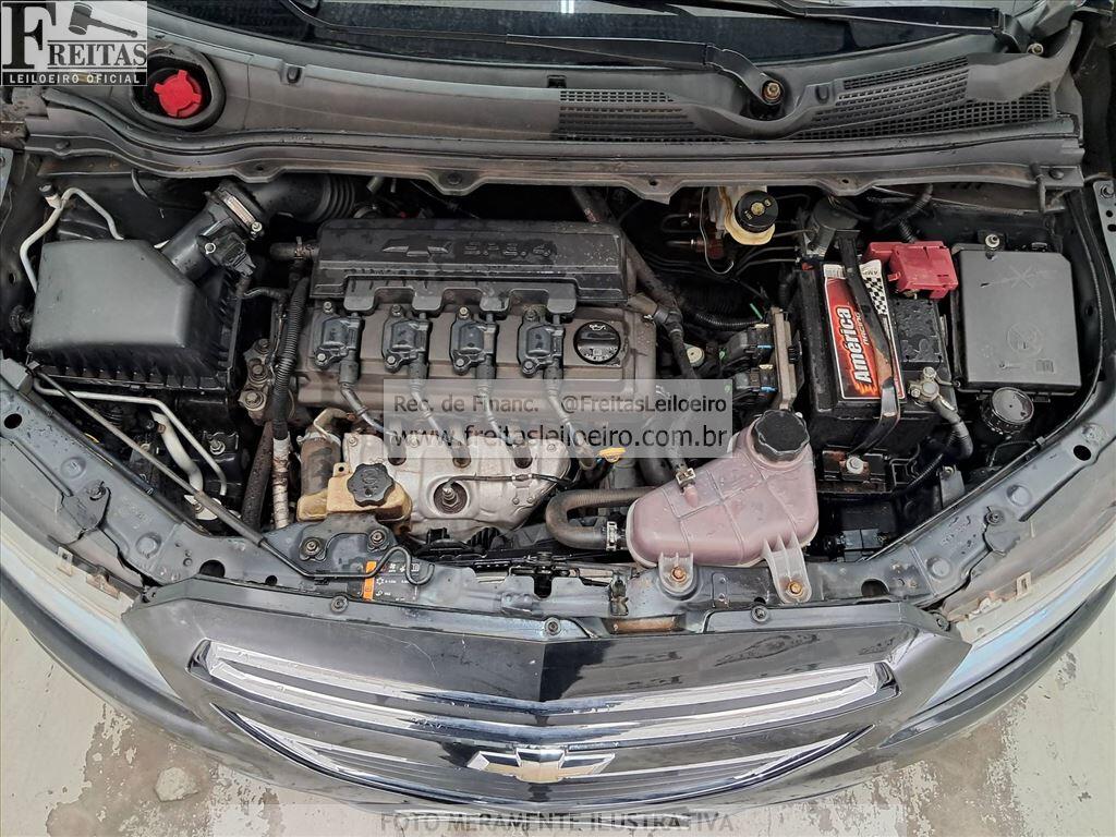 Foto 12 de 28: CHEVROLET/ONIX 1.0MT LT, 13/13, PLACA: N__-___3, GASOL/ALC, PRETA