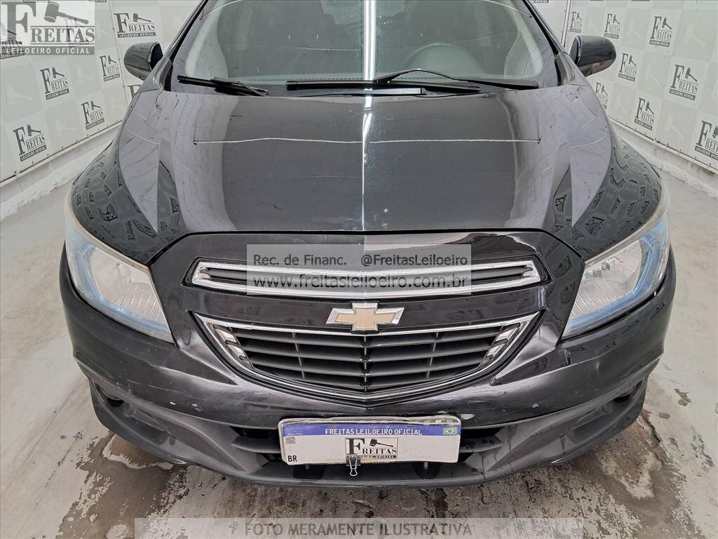 Foto 18 de 28: CHEVROLET/ONIX 1.0MT LT, 13/13, PLACA: N__-___3, GASOL/ALC, PRETA