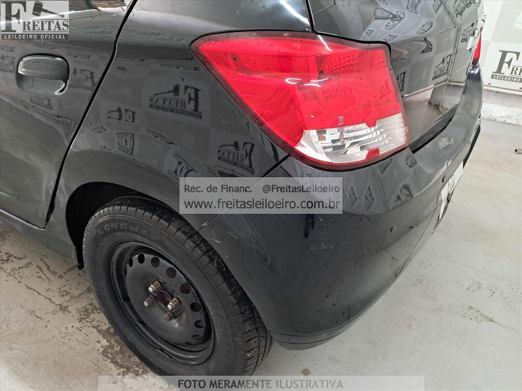 Foto 25 de 28: CHEVROLET/ONIX 1.0MT LT, 13/13, PLACA: N__-___3, GASOL/ALC, PRETA