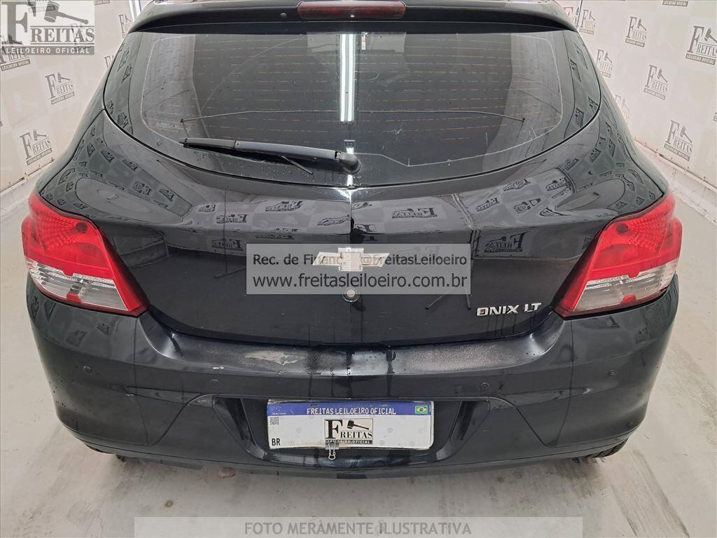 Foto 27 de 28: CHEVROLET/ONIX 1.0MT LT, 13/13, PLACA: N__-___3, GASOL/ALC, PRETA
