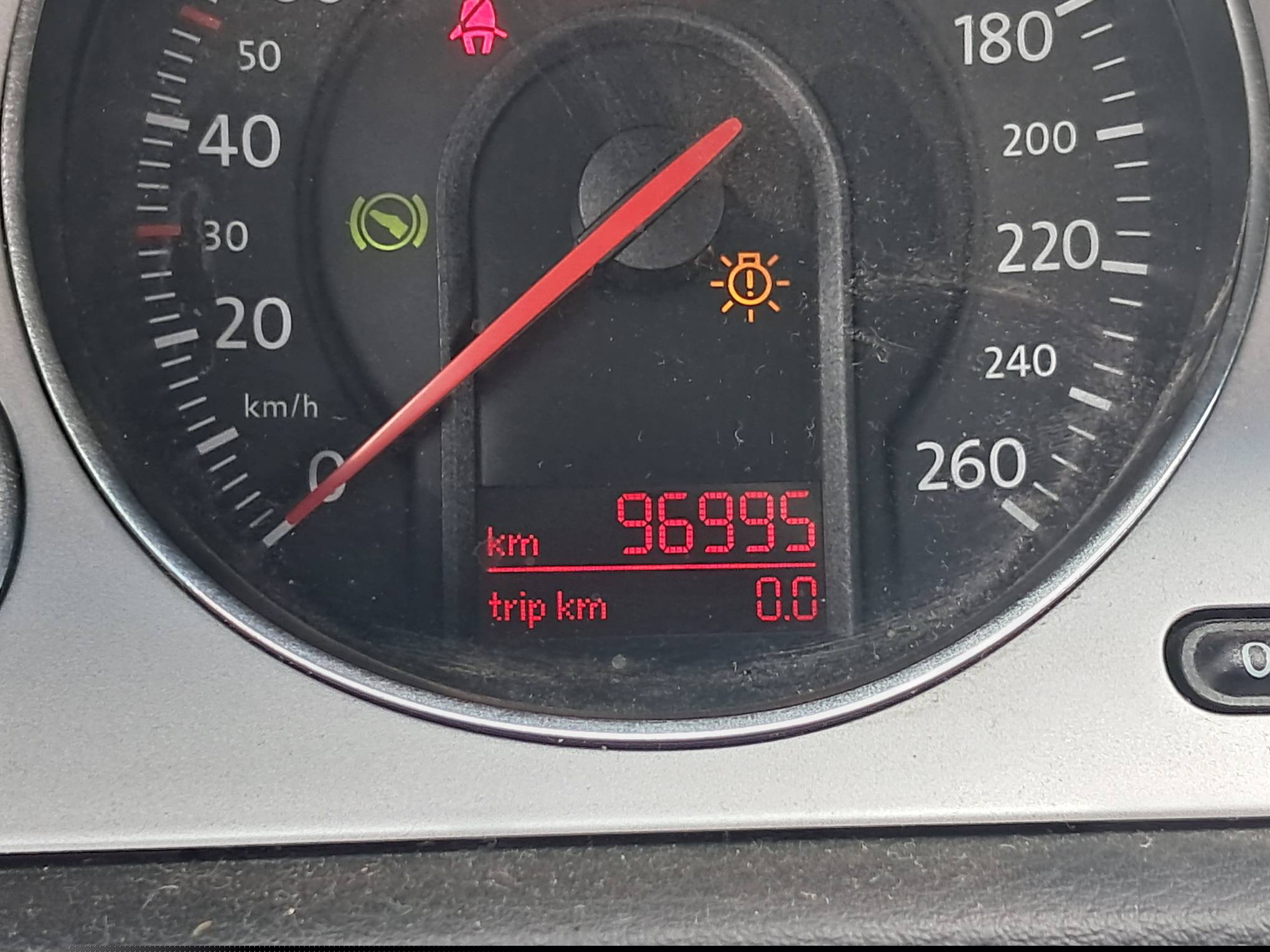 Foto 22 de 22: I/VW PASSAT 2.0T FSI, 08/09, PLACA: E__-___6, GASOLINA, PRETA
