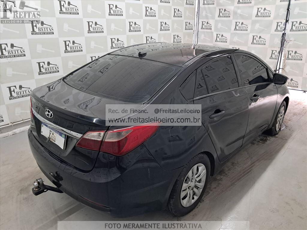 Foto 4: HYUNDAI/HB20S 1.6M 1.6M, 13/14, PLACA: O__-___0, GASOL/ALC, PRETA