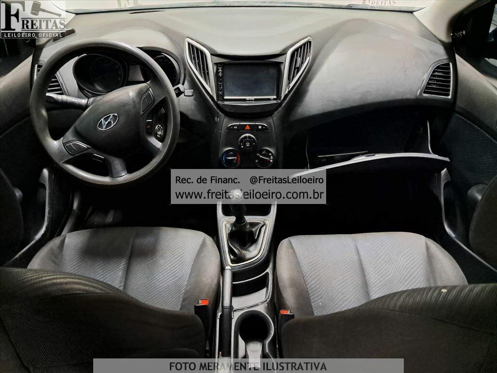 Foto 5: HYUNDAI/HB20S 1.6M 1.6M, 13/14, PLACA: O__-___0, GASOL/ALC, PRETA