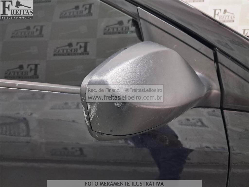 Foto 10 de 26: HYUNDAI/HB20S 1.6M 1.6M, 13/14, PLACA: O__-___0, GASOL/ALC, PRETA