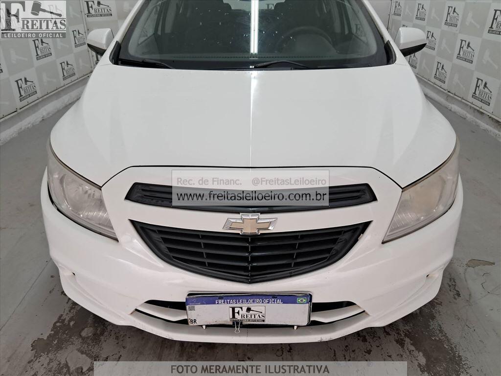 Foto 13 de 23: CHEVROLET/ONIX 10MT JOYE, 16/17, PLACA: B__-___8, GASOL/ALC, BRANCA