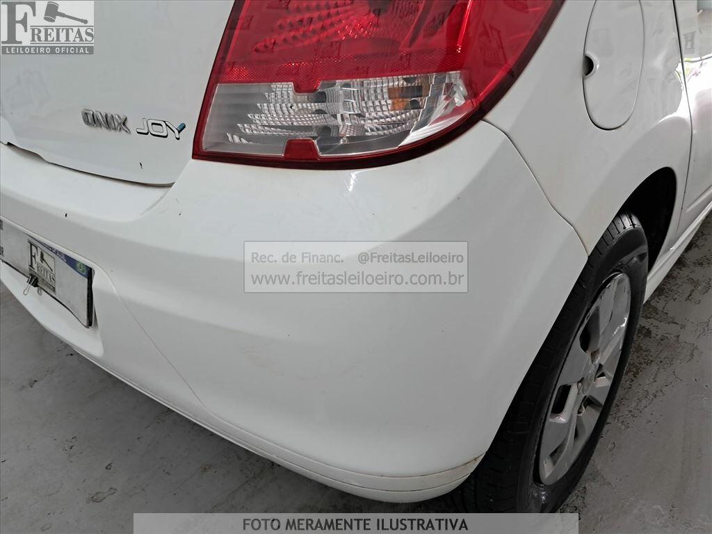 Foto 20 de 23: CHEVROLET/ONIX 10MT JOYE, 16/17, PLACA: B__-___8, GASOL/ALC, BRANCA