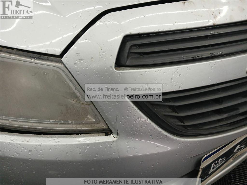 Foto 20 de 21: CHEVROLET/ONIX 10MT JOYE, 16/17, SUCATA S/ DIREITO A DOCUMENTO, GASOL/ALC, PRATA