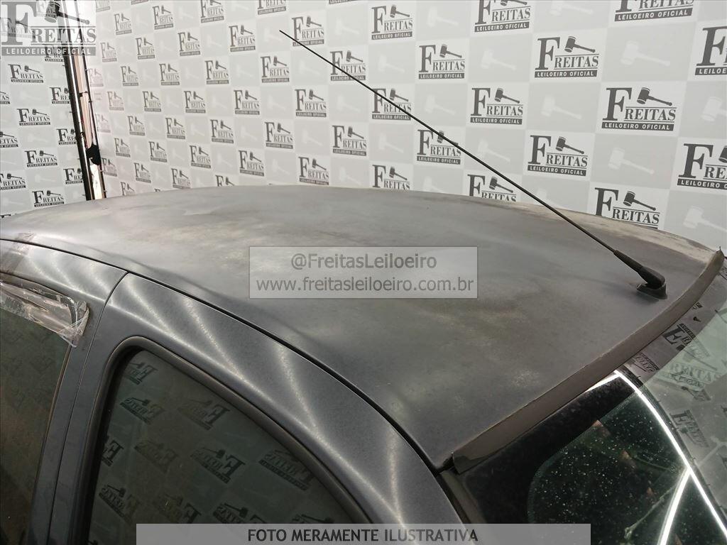 Foto 8 de 20: RENAULT/CLIO PRI 16 16VS, 03/04, SUCATA S/ DIREITO A DOCUMENTO, GASOL/GNV, CINZA