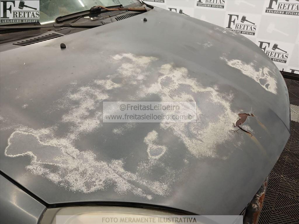 Foto 13 de 20: RENAULT/CLIO PRI 16 16VS, 03/04, SUCATA S/ DIREITO A DOCUMENTO, GASOL/GNV, CINZA