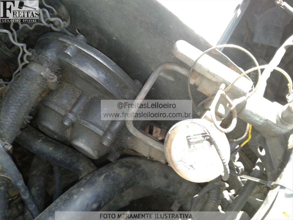 Foto 18 de 20: RENAULT/CLIO PRI 16 16VS, 03/04, SUCATA S/ DIREITO A DOCUMENTO, GASOL/GNV, CINZA