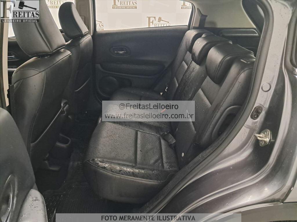 Foto 7 de 16: HONDA/HR-V EXL CVT, 17/17, PLACA: F__-___4, SUCATA S/ DIREITO A DOCUMENTO, GASOL...