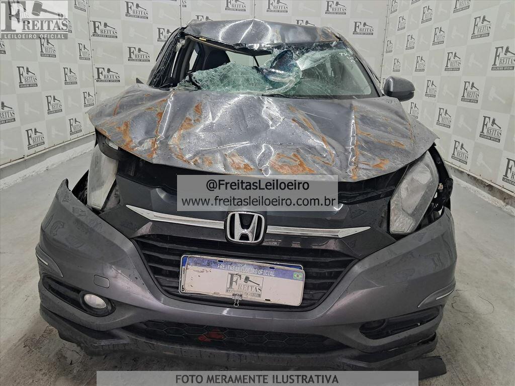 Foto 14 de 16: HONDA/HR-V EXL CVT, 17/17, PLACA: F__-___4, SUCATA S/ DIREITO A DOCUMENTO, GASOL...