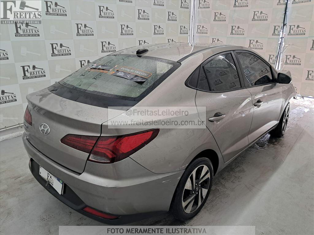 Foto 4: HYUNDAI/HB20S 10M VISION, 21/21, PLACA: R__-___4, SUCATA S/ DIREITO A DOCUMENTO,...
