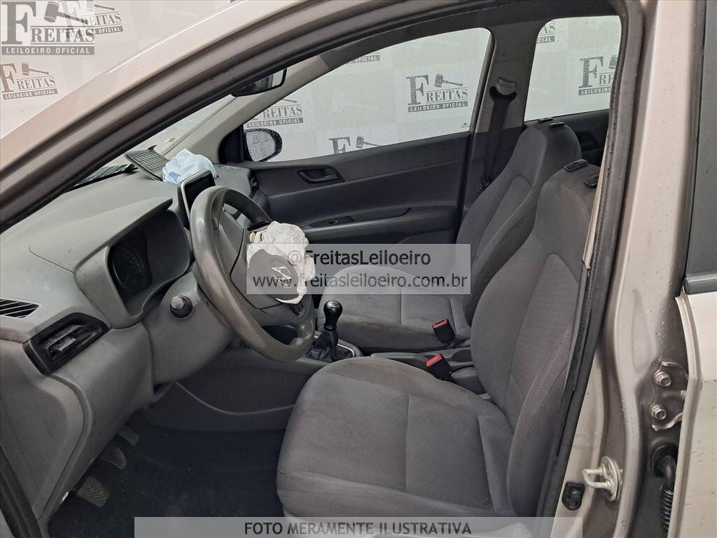 Foto 6 de 25: HYUNDAI/HB20S 10M VISION, 21/21, PLACA: R__-___4, SUCATA S/ DIREITO A DOCUMENTO,...
