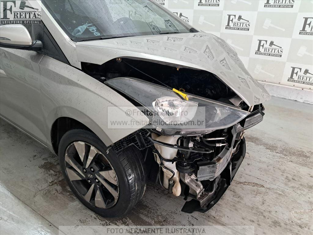 Foto 8 de 25: HYUNDAI/HB20S 10M VISION, 21/21, PLACA: R__-___4, SUCATA S/ DIREITO A DOCUMENTO,...