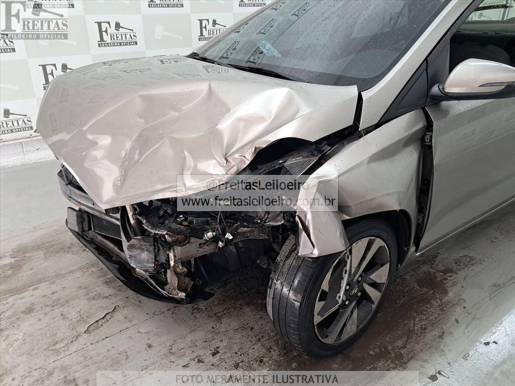 Foto 16 de 25: HYUNDAI/HB20S 10M VISION, 21/21, PLACA: R__-___4, SUCATA S/ DIREITO A DOCUMENTO,...