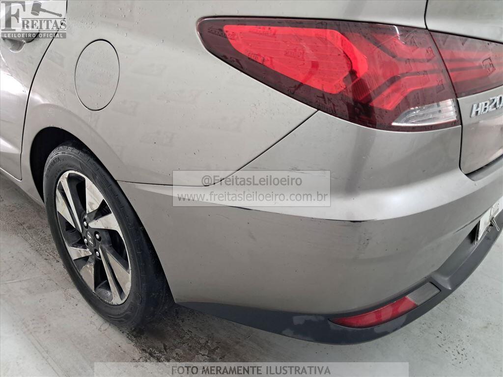Foto 20 de 25: HYUNDAI/HB20S 10M VISION, 21/21, PLACA: R__-___4, SUCATA S/ DIREITO A DOCUMENTO,...
