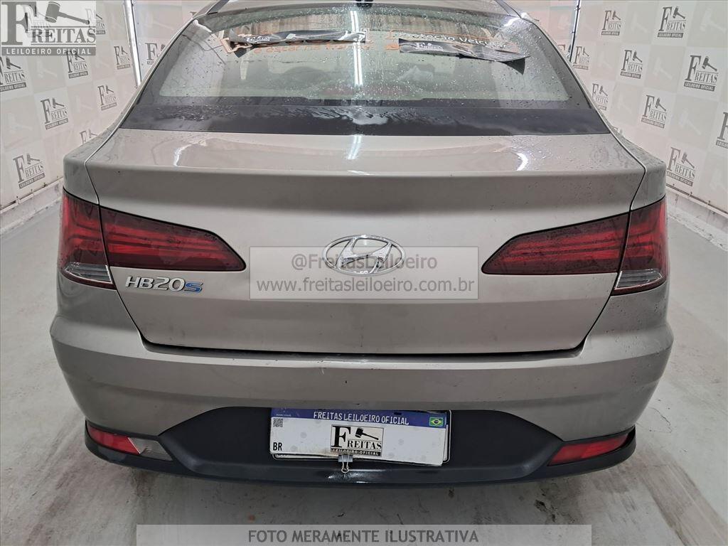 Foto 22 de 25: HYUNDAI/HB20S 10M VISION, 21/21, PLACA: R__-___4, SUCATA S/ DIREITO A DOCUMENTO,...