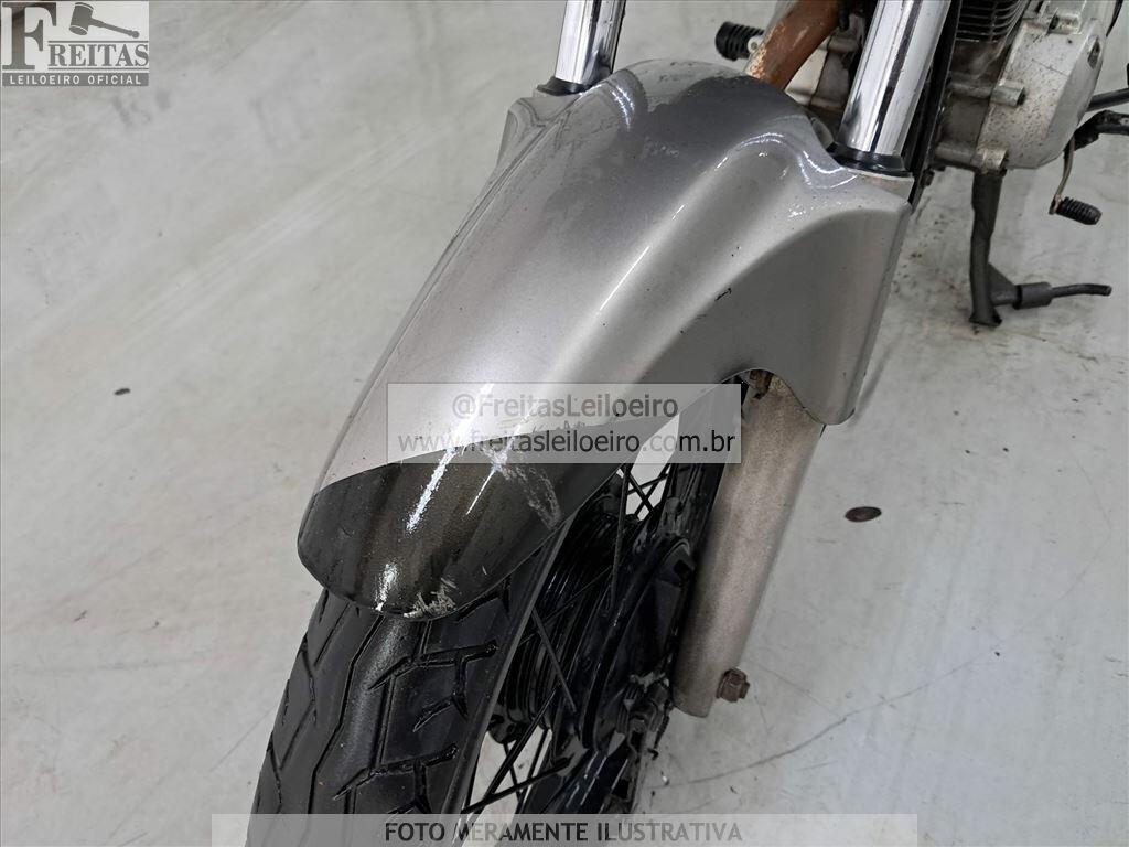 Foto 6 de 32: HONDA/CG 150 TITAN KS, 08/09, PLACA: M__-___4, SUCATA S/ DIREITO A DOCUMENTO, GA...