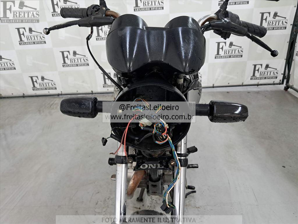 Foto 7 de 32: HONDA/CG 150 TITAN KS, 08/09, PLACA: M__-___4, SUCATA S/ DIREITO A DOCUMENTO, GA...