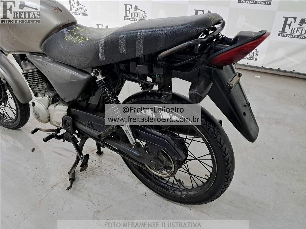 Foto 13 de 32: HONDA/CG 150 TITAN KS, 08/09, PLACA: M__-___4, SUCATA S/ DIREITO A DOCUMENTO, GA...