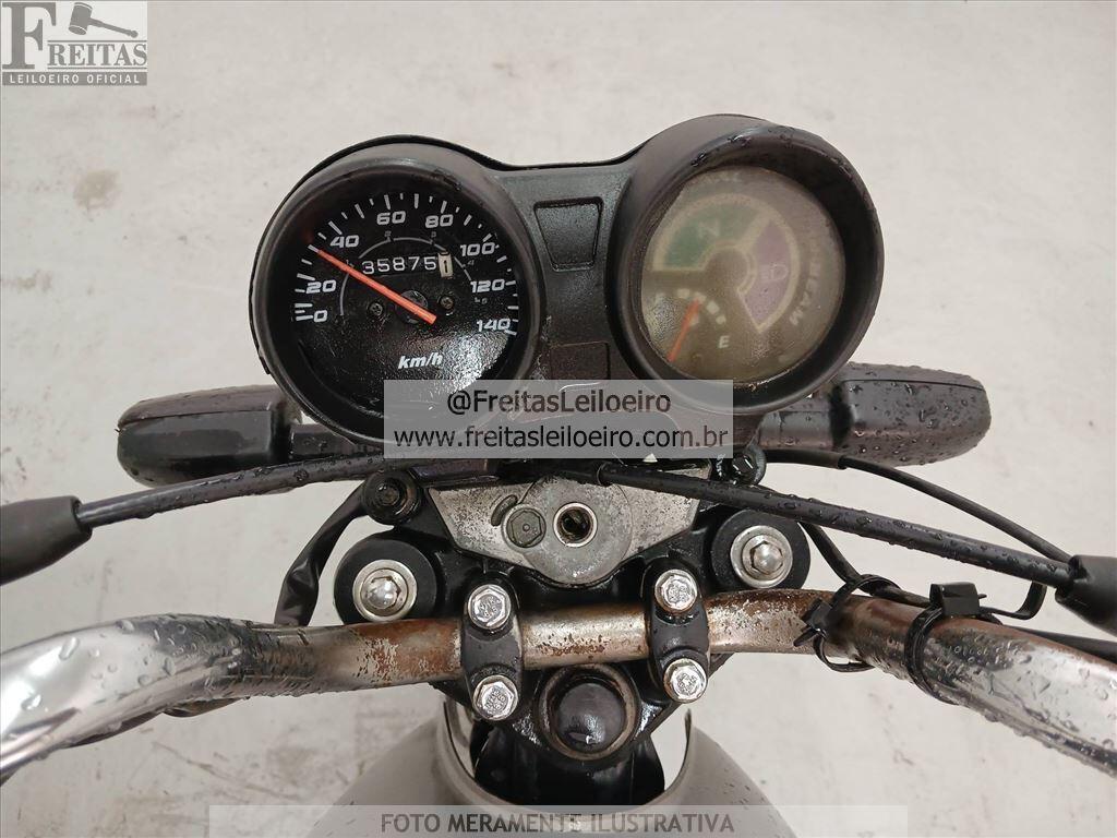 Foto 20 de 32: HONDA/CG 150 TITAN KS, 08/09, PLACA: M__-___4, SUCATA S/ DIREITO A DOCUMENTO, GA...