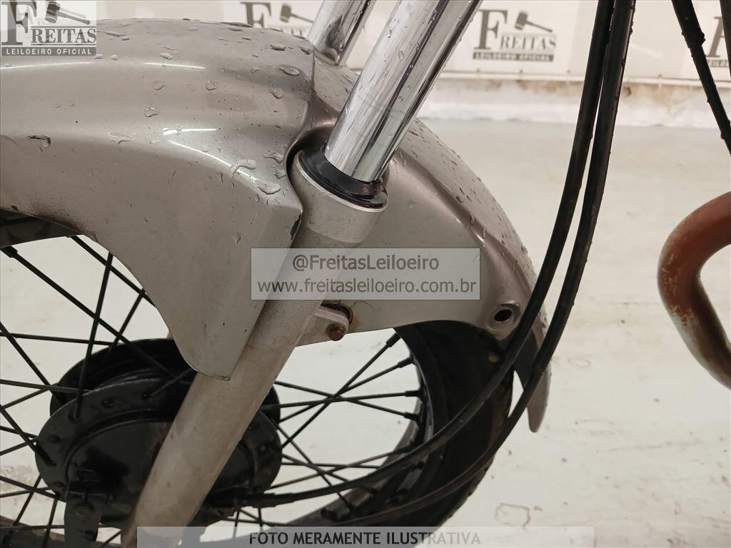 Foto 22 de 32: HONDA/CG 150 TITAN KS, 08/09, PLACA: M__-___4, SUCATA S/ DIREITO A DOCUMENTO, GA...