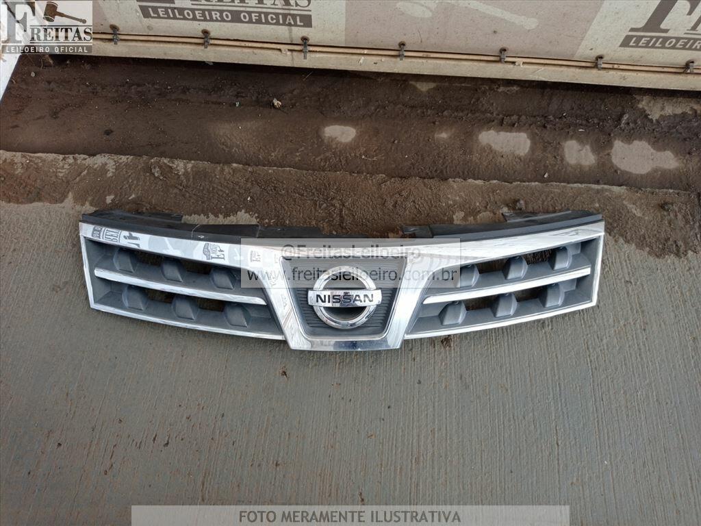 Foto 17 de 18: NISSAN/LIVINA XGEAR 18SL, 12/13, PLACA: O__-___4, GASOL/ALC, PRATA
