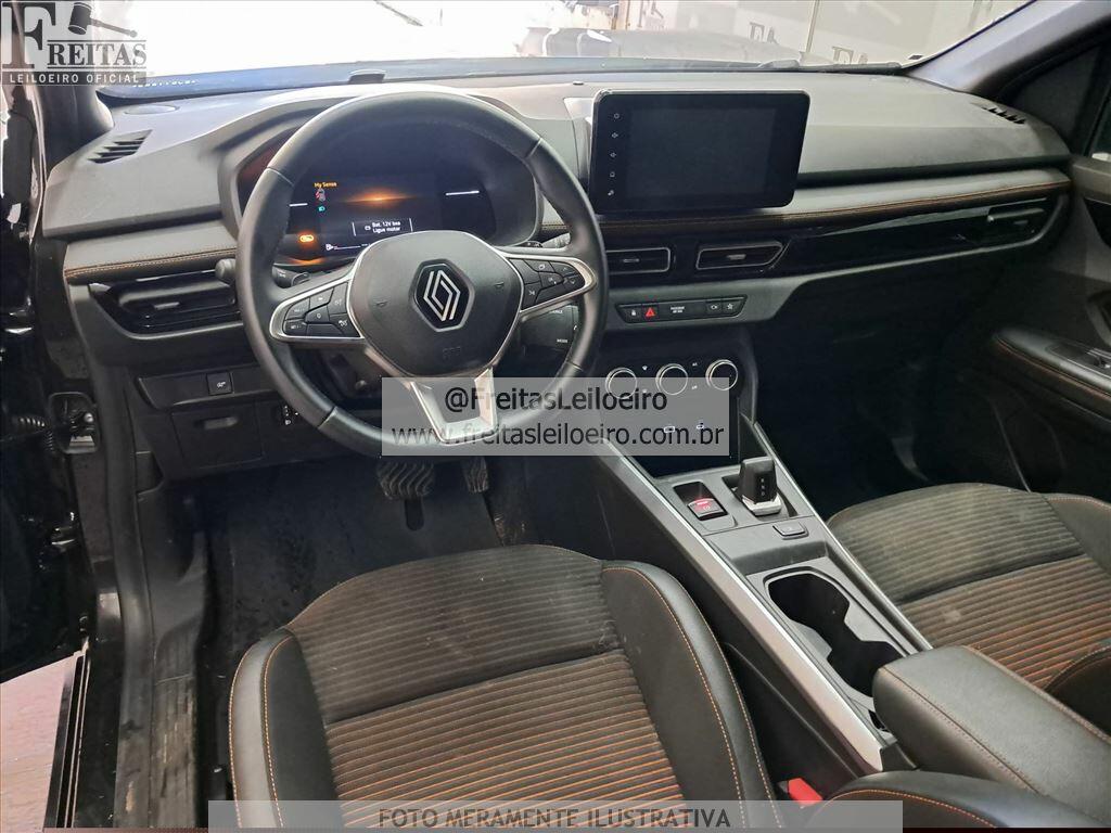 Foto 5: RENAULT/KARDIAN PREM AT, 24/25, PLACA: T__-___4, GASOL/ALC, PRETA