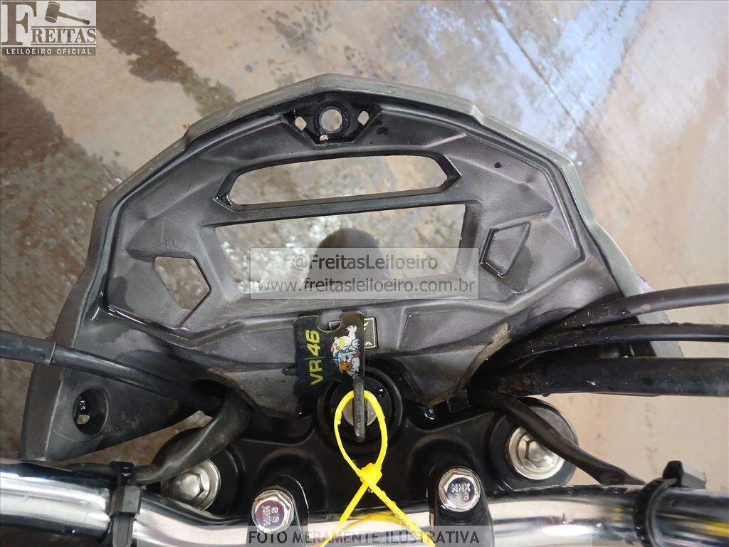 Foto 5: HONDA/CG 160 START, 23/24, PLACA: S__-___8, GASOLINA, PRETA