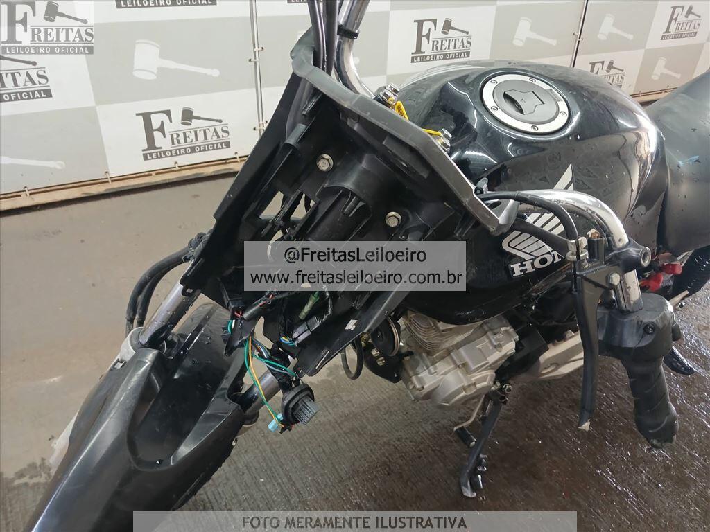 Foto 6 de 17: HONDA/CG 160 START, 23/24, PLACA: S__-___8, GASOLINA, PRETA