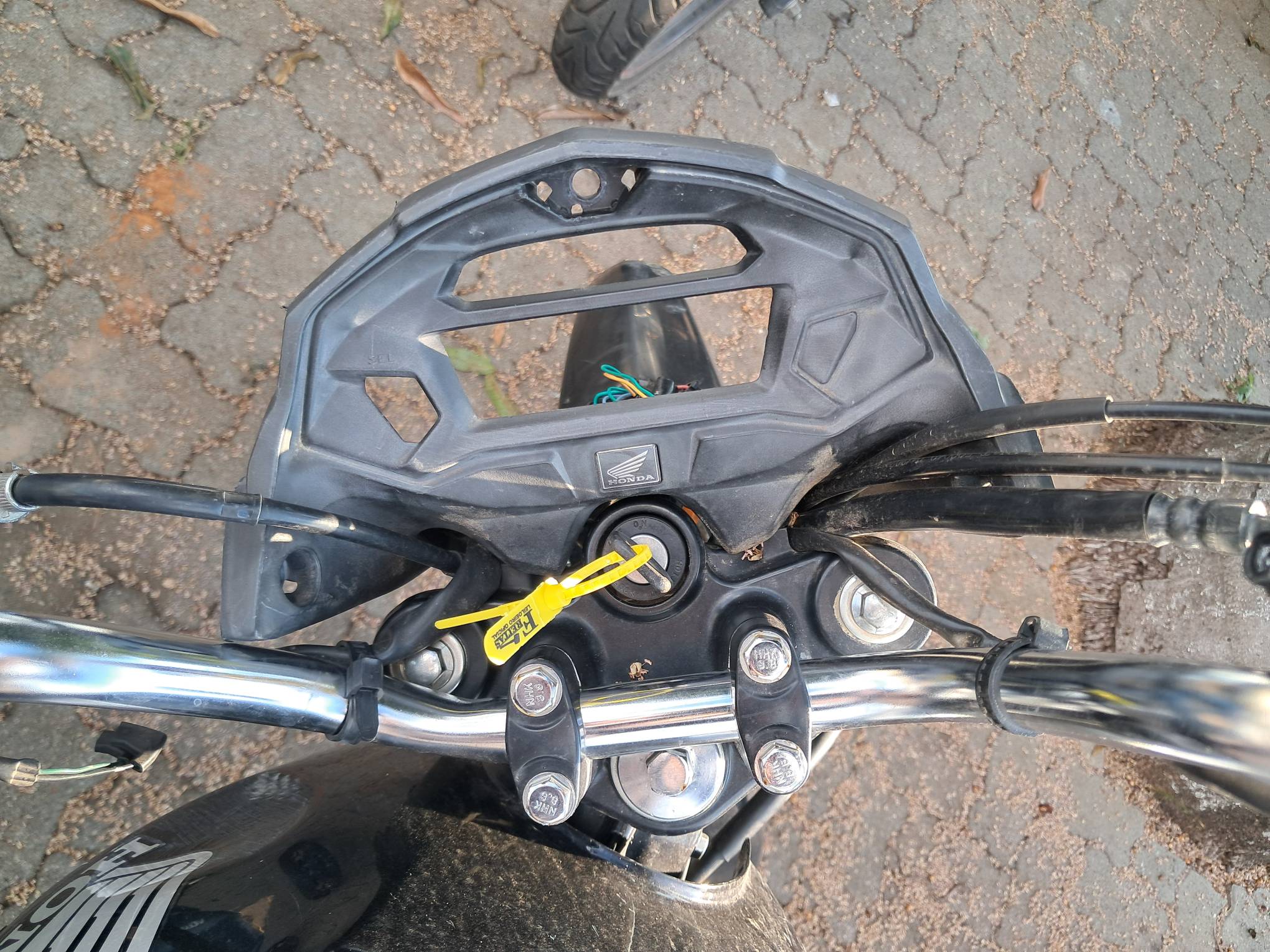 Foto 17 de 17: HONDA/CG 160 START, 23/24, PLACA: S__-___8, GASOLINA, PRETA