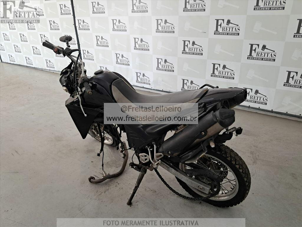 Foto 3: YAMAHA/XT 660R, 16/17, PLACA: K__-___4, GASOLINA, PRETA