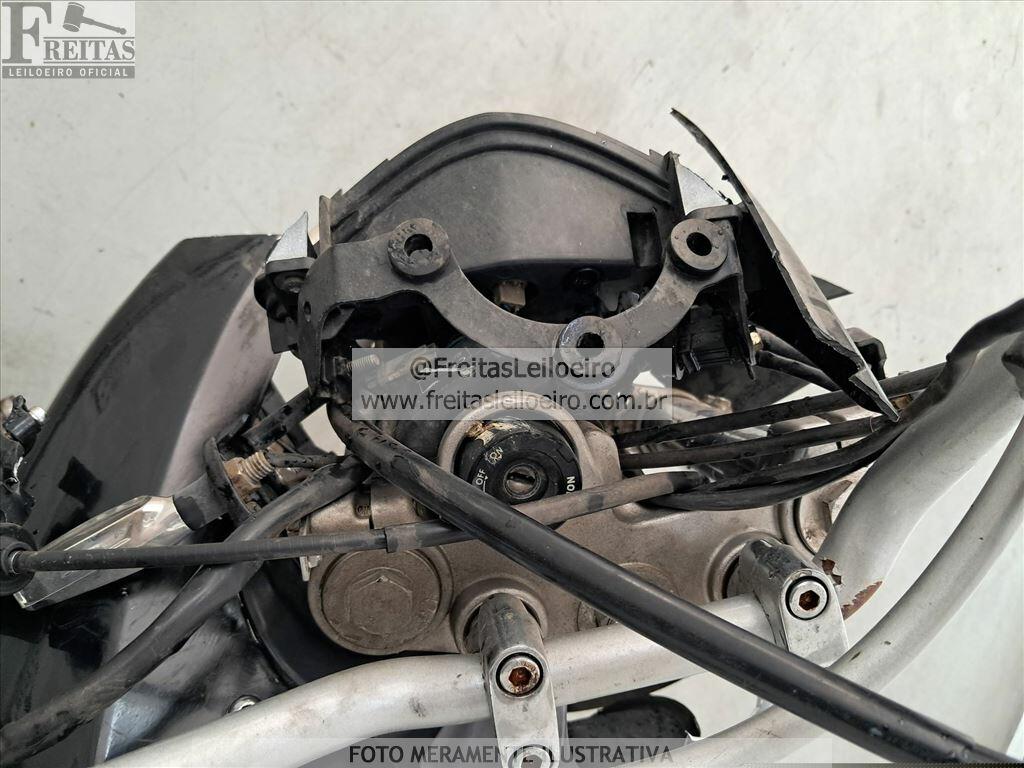 Foto 5: YAMAHA/XT 660R, 16/17, PLACA: K__-___4, GASOLINA, PRETA